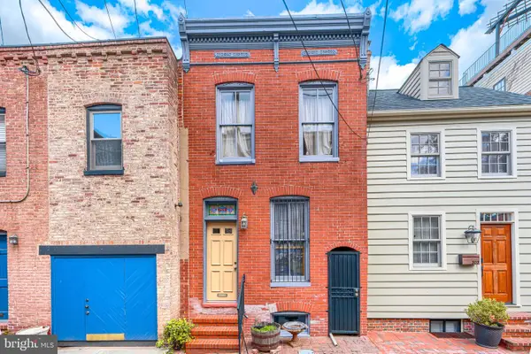 705 S Regester St, BALTIMORE, MD 21231