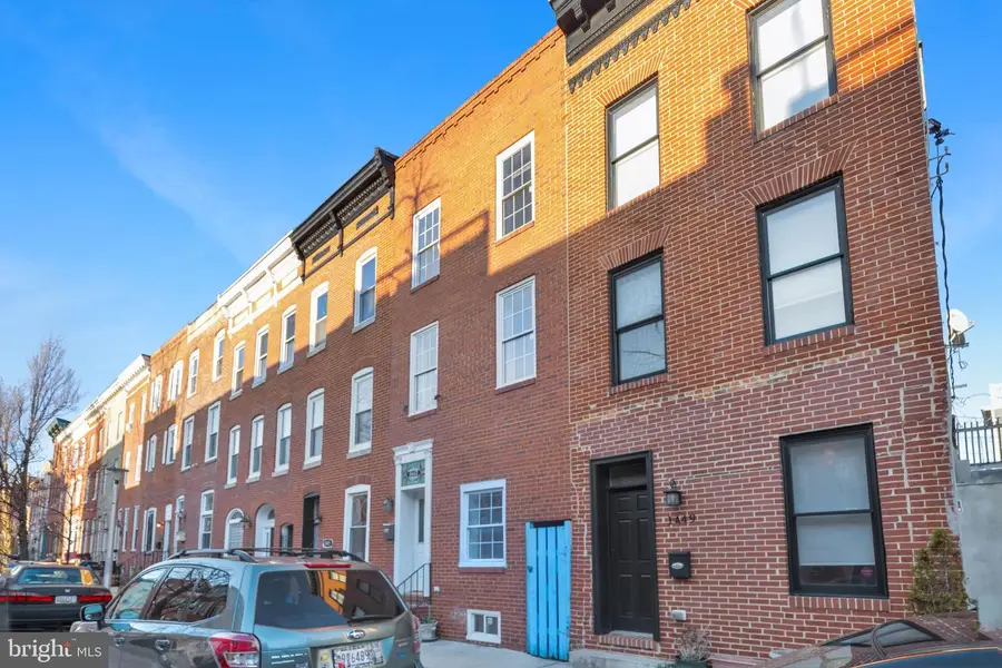 1447 William St, Baltimore, MD 21230 - #3