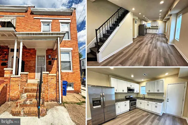 601 N Clinton St, BALTIMORE, MD 21205