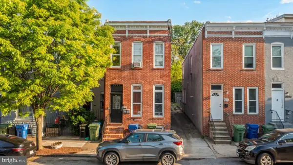 2027 Jefferson St, BALTIMORE, MD 21205