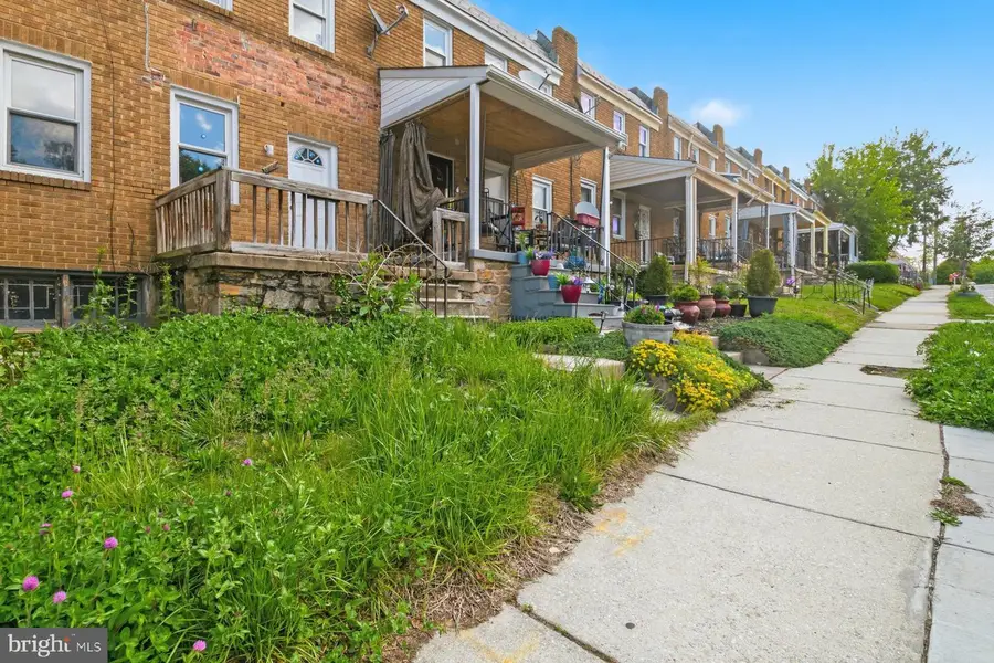 3220 Cliftmont Ave, Baltimore, MD 21213 - #3