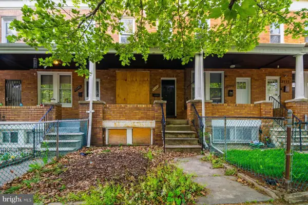 2741 Beryl Ave, BALTIMORE, MD 21205