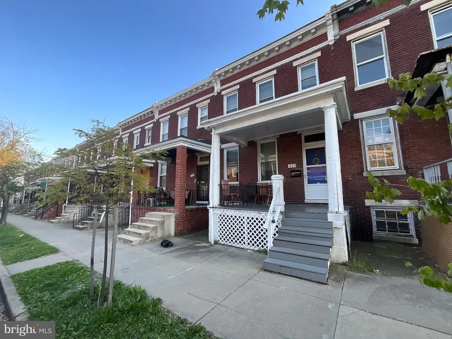 1723 E 25th St, Baltimore, MD 21213 - #2