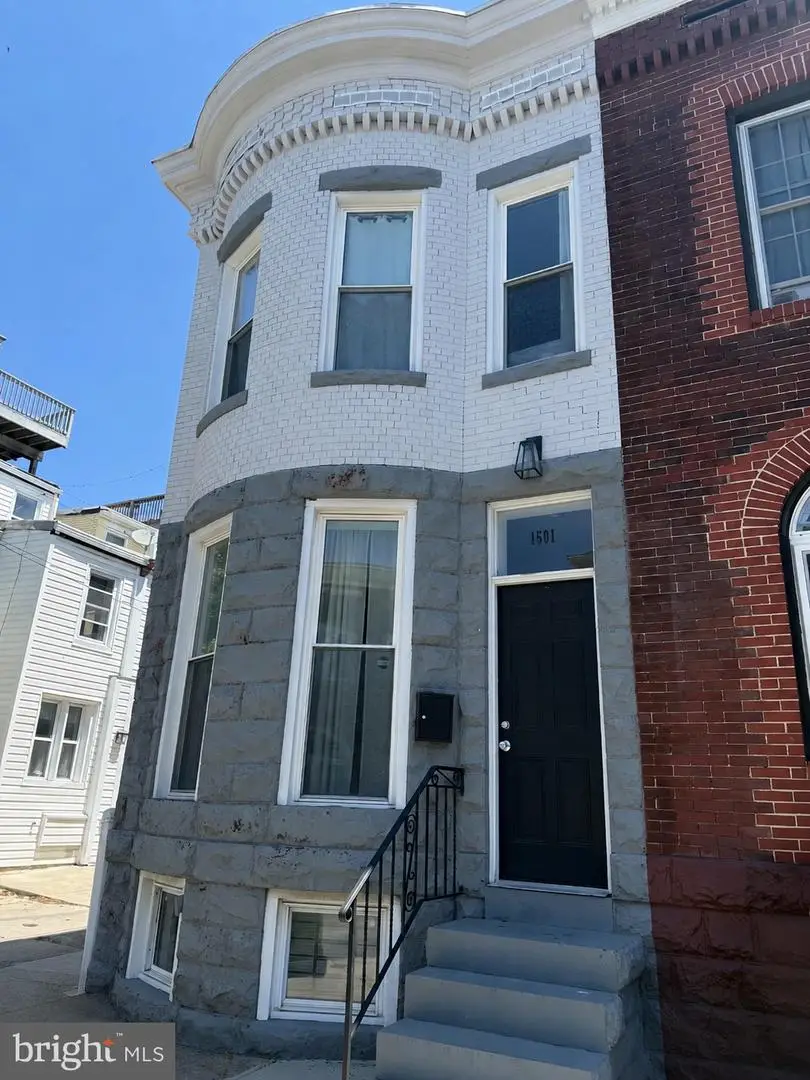 1501 Patapsco St, Baltimore, MD 21230 - #1