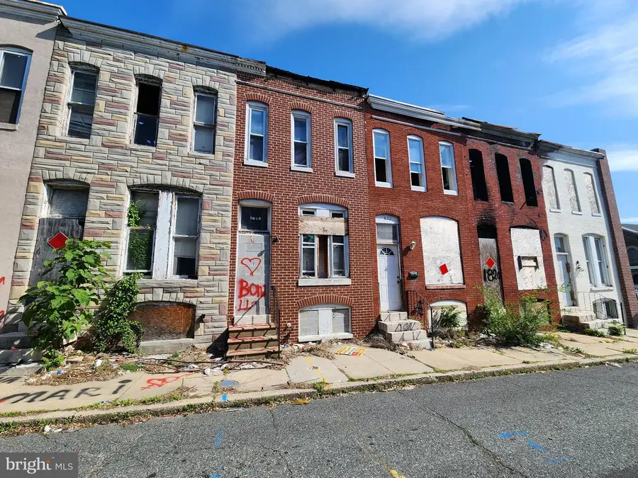 1824 W Fairmount Ave, Baltimore, MD 21223 - #3