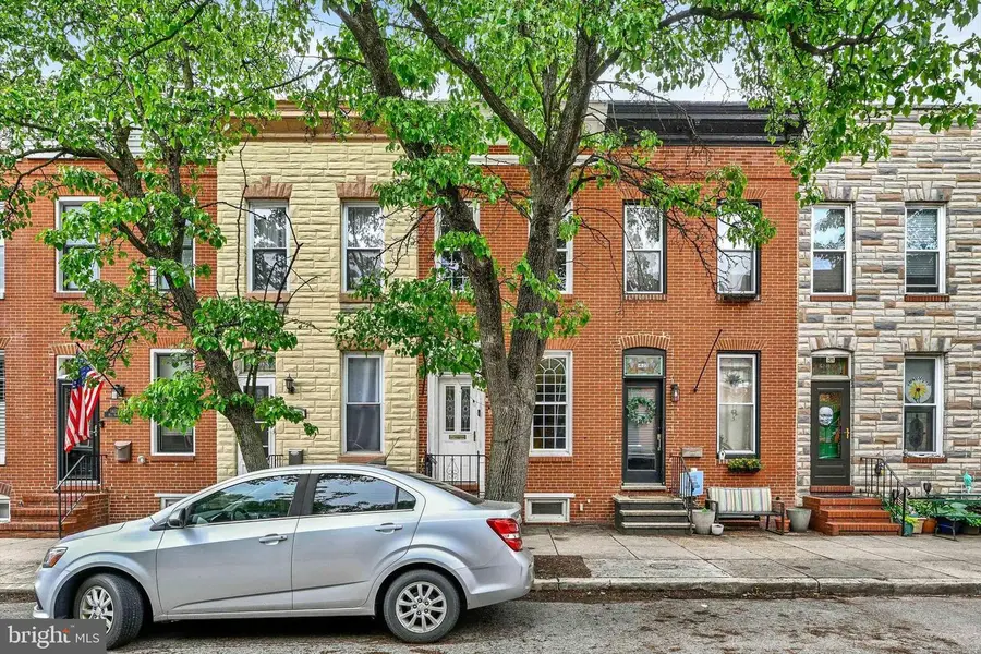 1421 Hull St, Baltimore, MD 21230 - #2