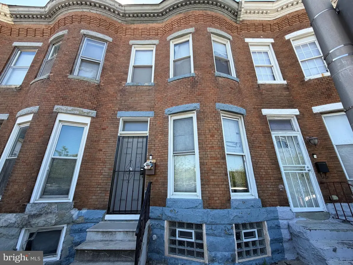 1205 W Mulberry St, Baltimore, MD 21223 - #1