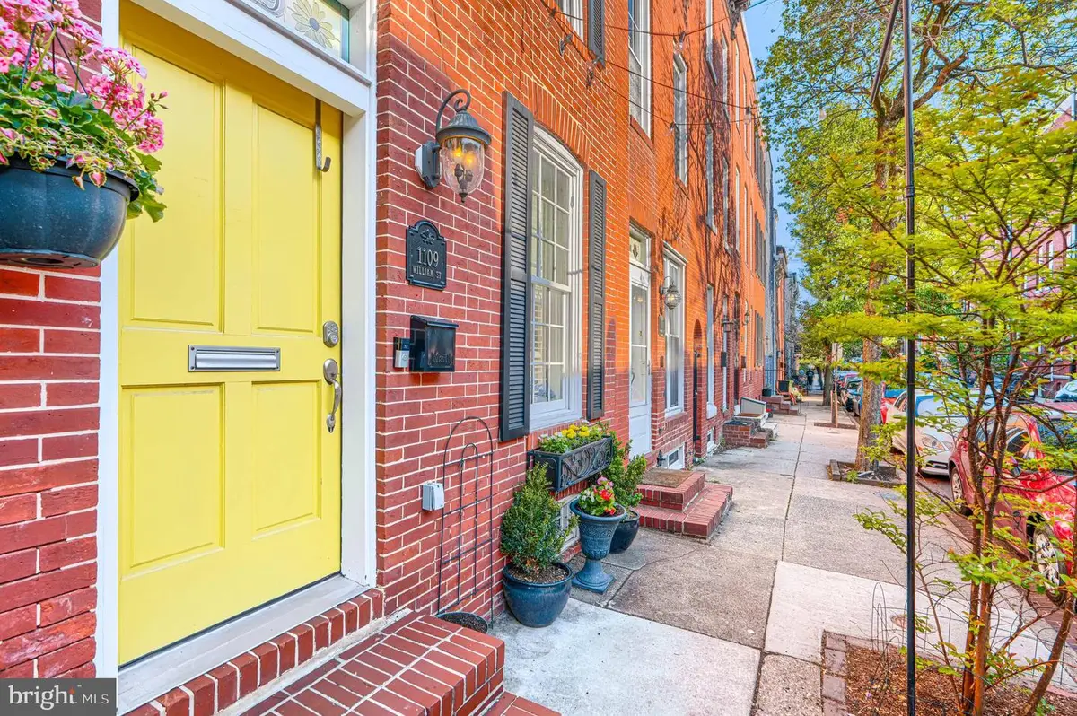 1109 William St, Baltimore, MD 21230 - #1