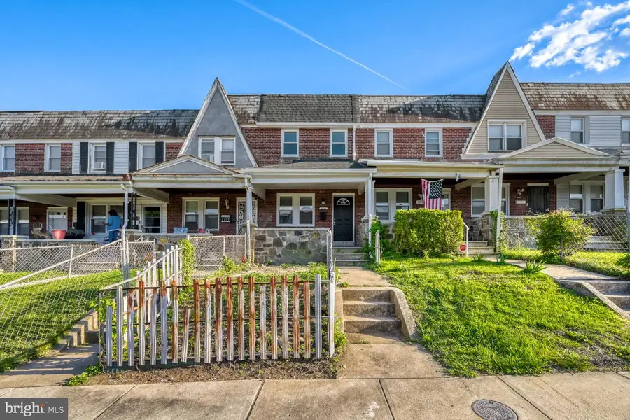 4003 Woodridge Rd, Baltimore, MD 21229 - #2