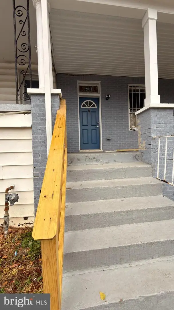 2104 Presstman St, Baltimore, MD 21217 - #2