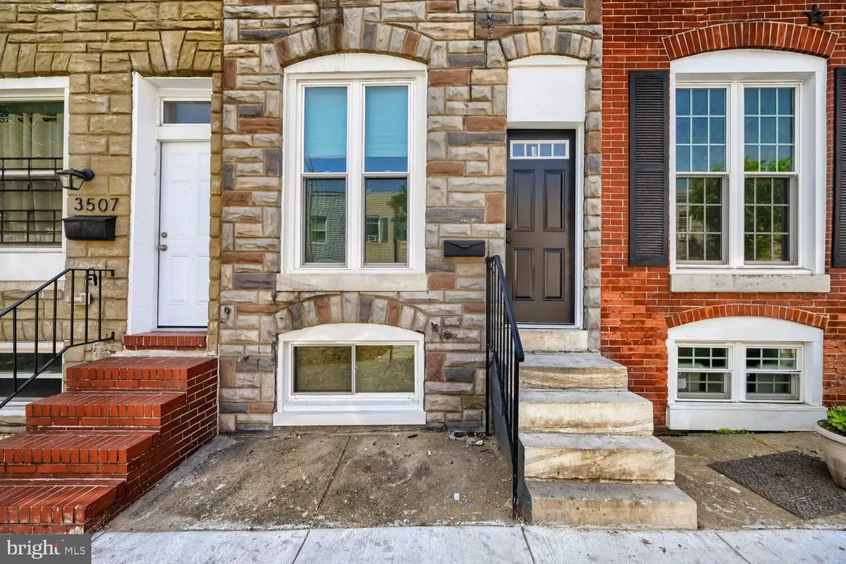 3505 E Lombard St, Baltimore, MD 21224 - #1