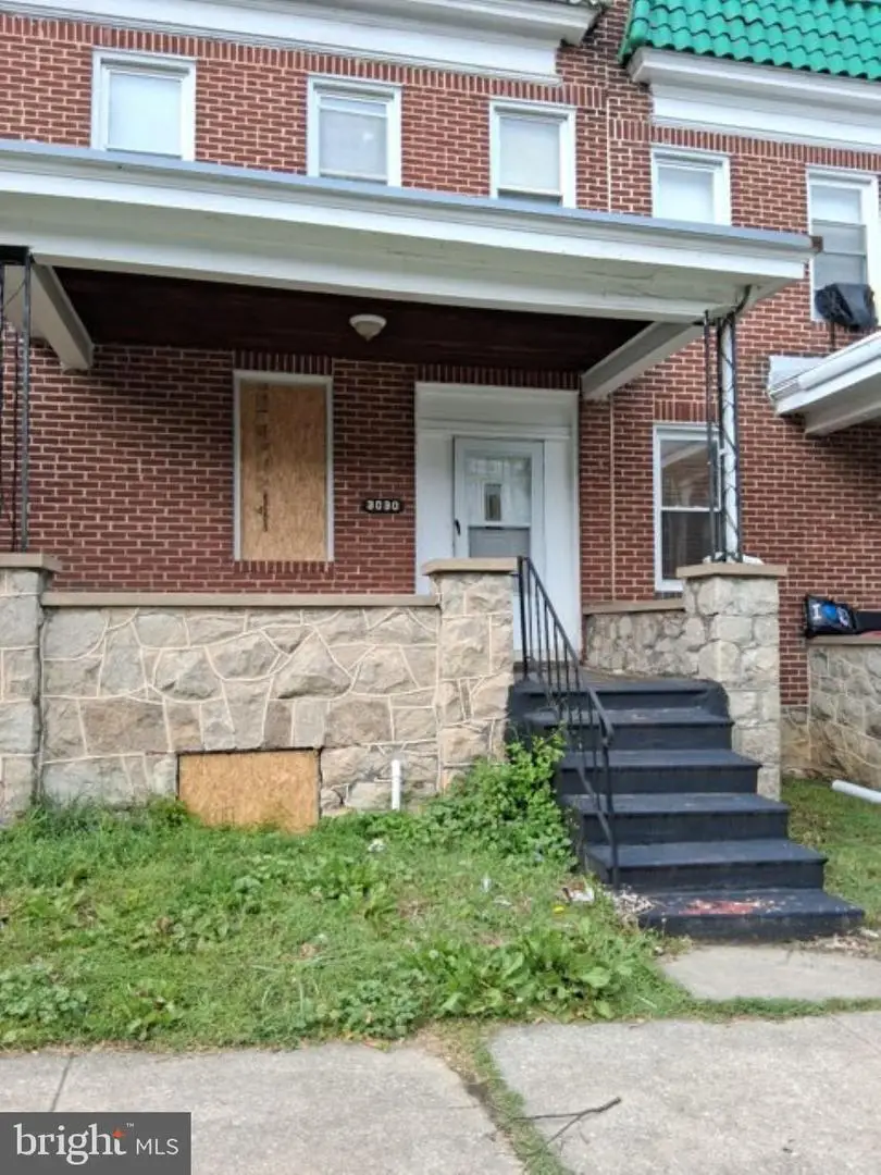 3030 Poplar Ter, Baltimore, MD 21216 - #1