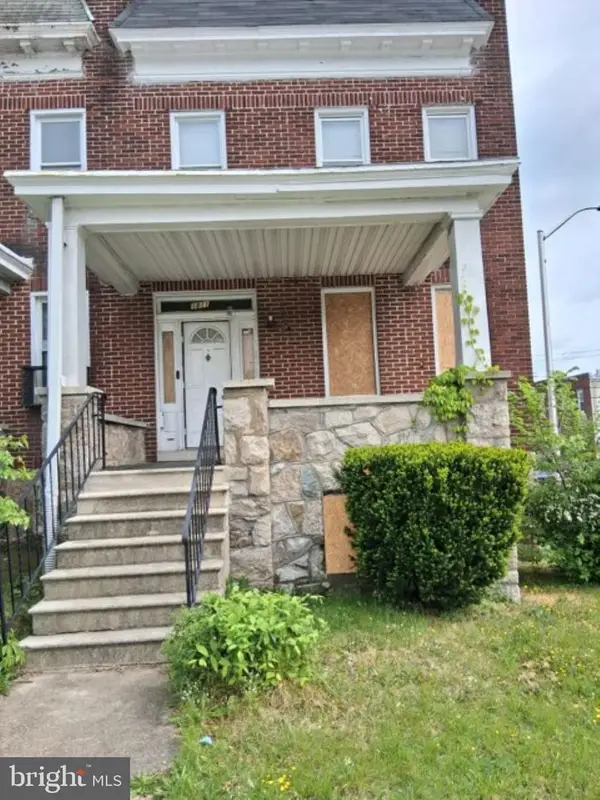 1811 Gwynns Falls Pkwy, BALTIMORE, MD 21217