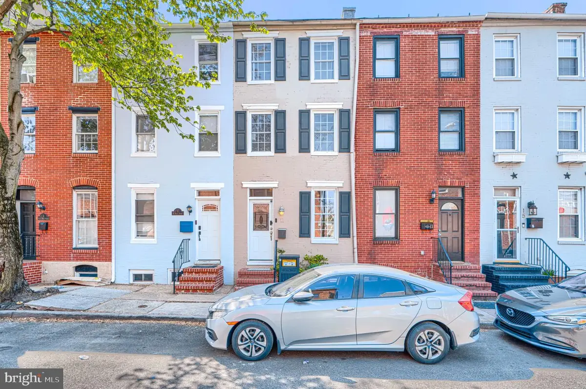 11 W West St, Baltimore, MD 21230 - #1