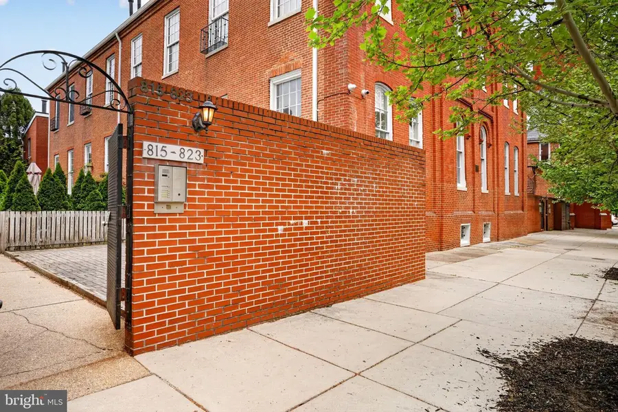 823 S Sharp St, Baltimore, MD 21230 - #2