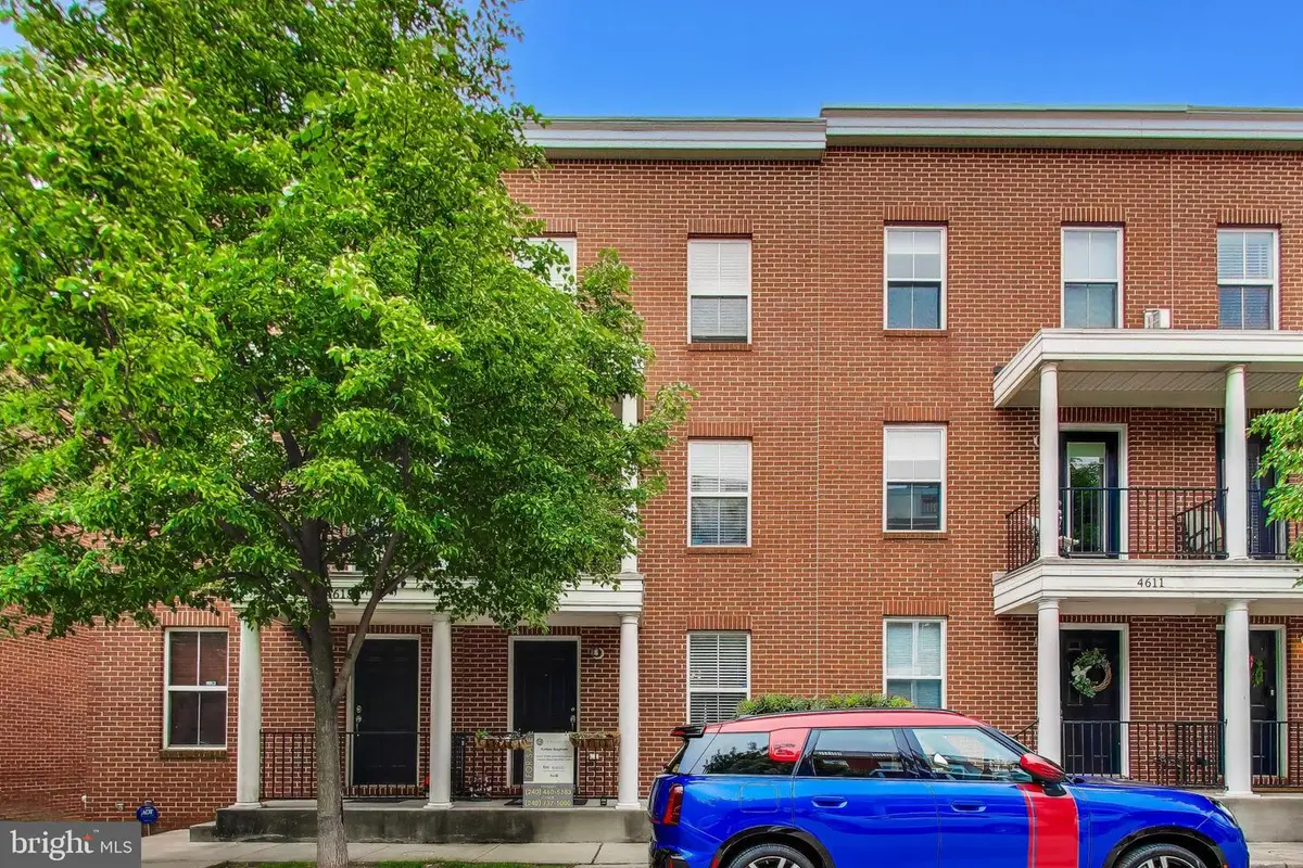 4613 Dillon St, Baltimore, MD 21224 - #1
