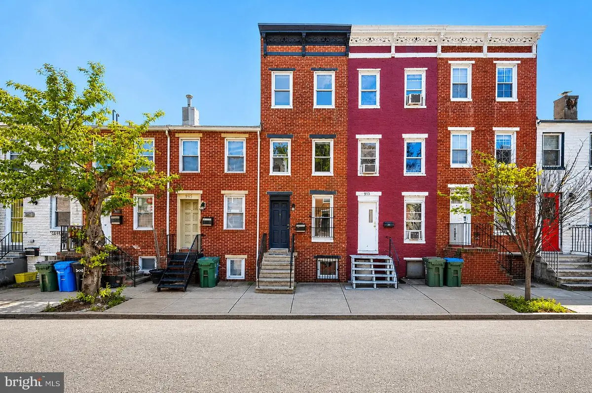 917 Ramsay St, Baltimore, MD 21230 - #1