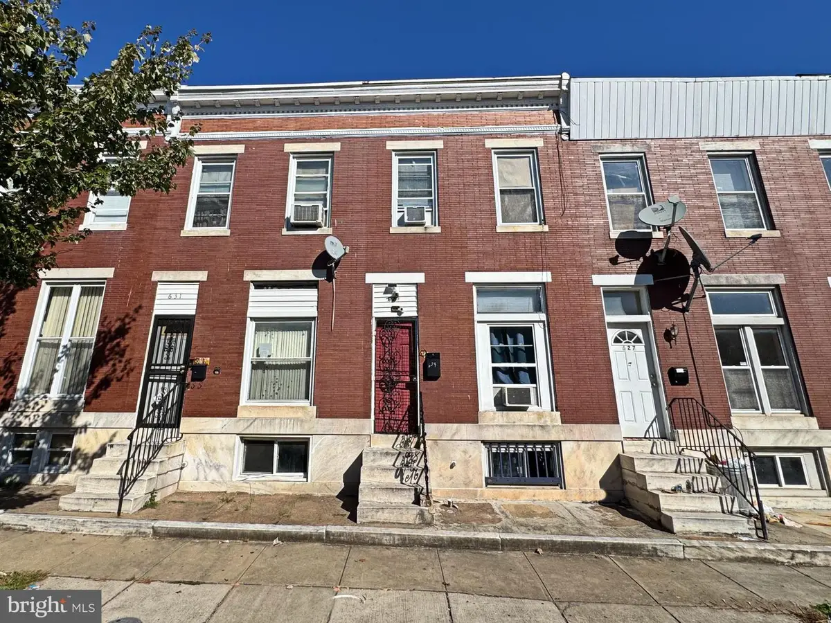 629 N Kenwood Ave, Baltimore, MD 21205 - #1