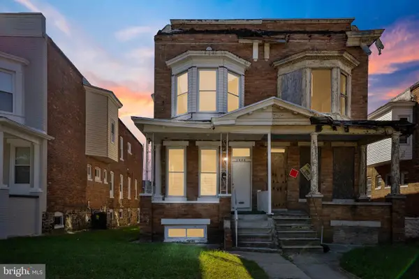 3804 Park Heights Ave, BALTIMORE, MD 21215