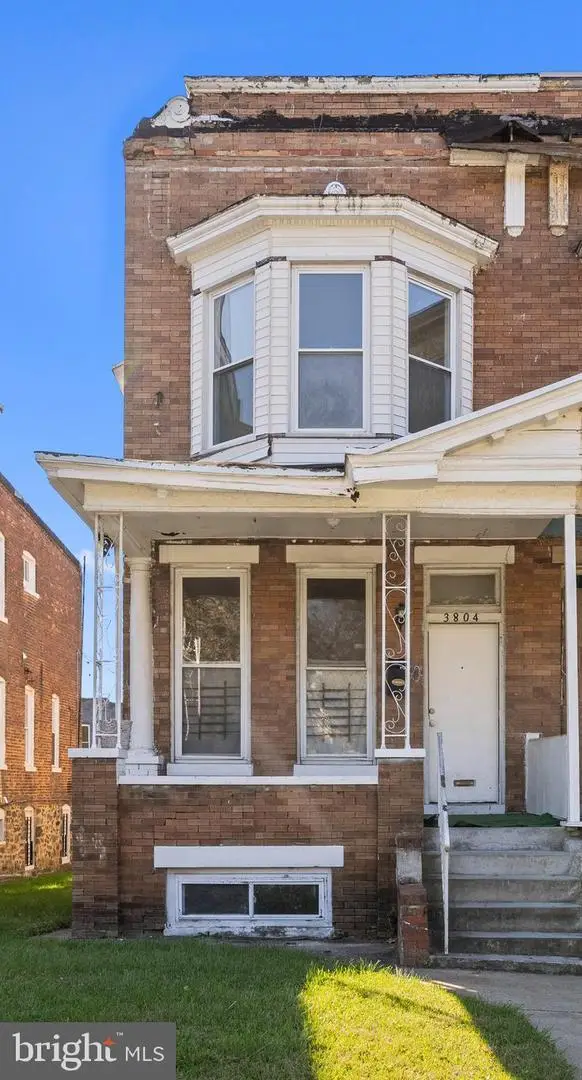 3804 Park Heights Ave, Baltimore, MD 21215 - #3