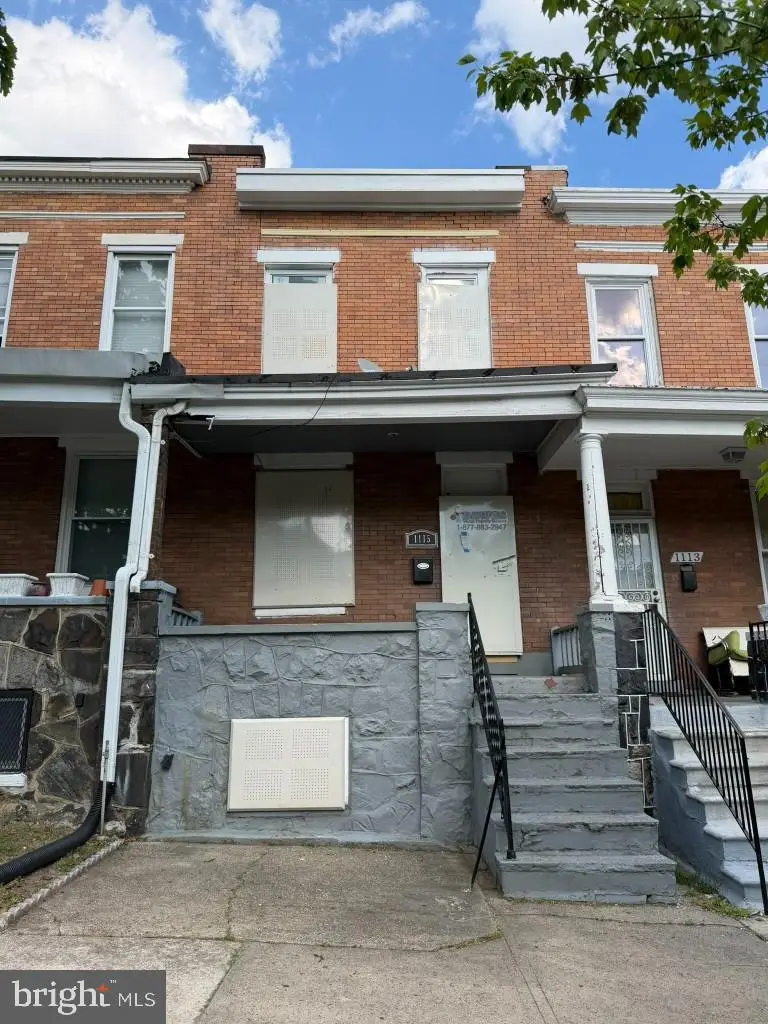 1115 N Lakewood Ave N, Baltimore, MD 21213 - #1