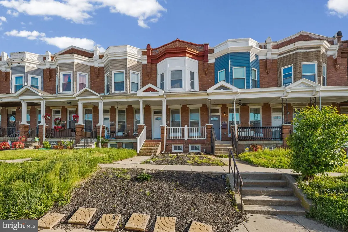 2013 E 31st St, Baltimore, MD 21218 - #1
