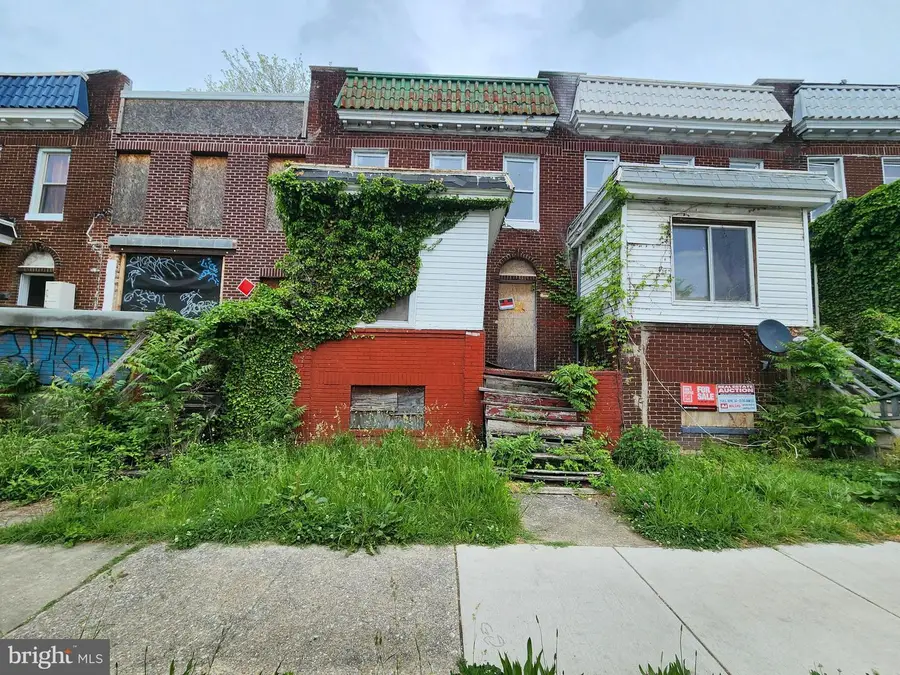 808 Bonaparte Ave, Baltimore, MD 21218 - #2