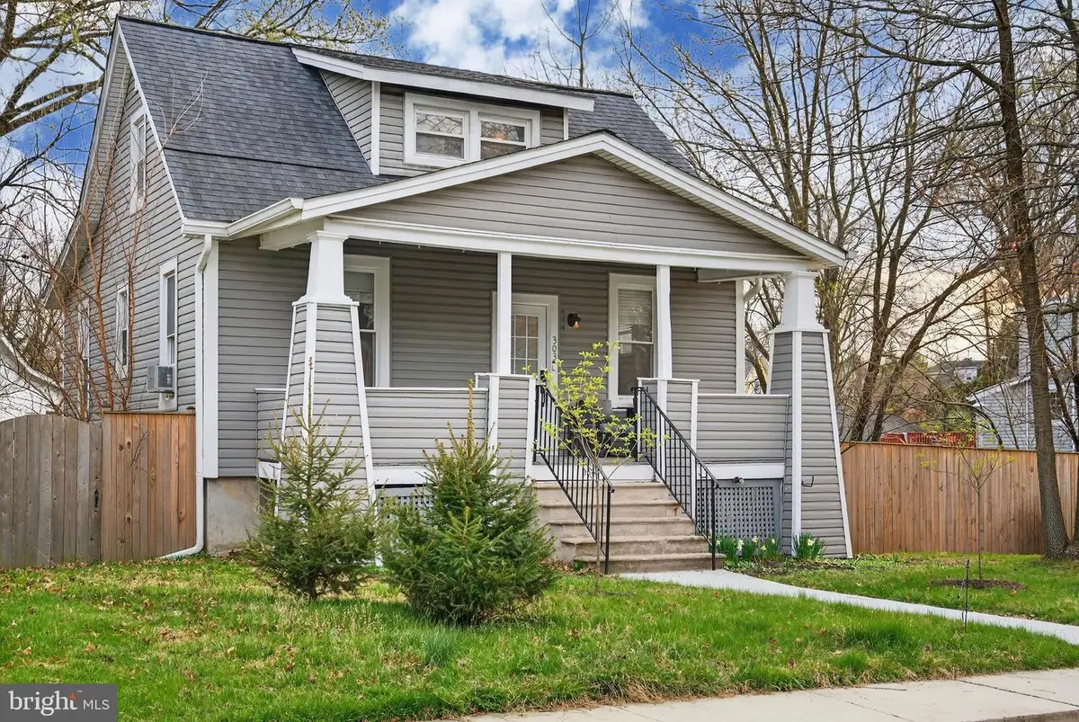 303 E Melrose Ave, Baltimore, MD 21212 - #1