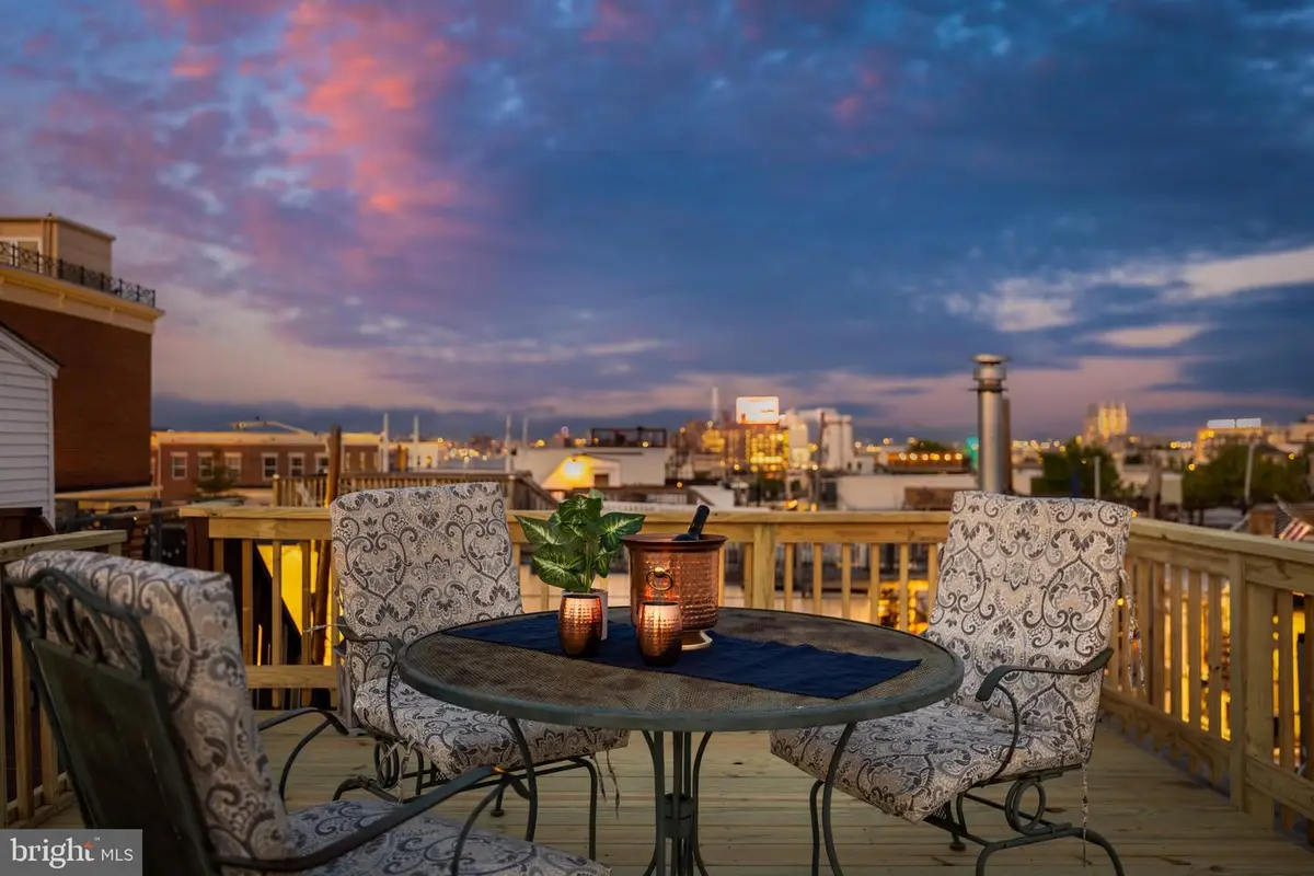 1405 Covington St, Baltimore, MD 21230 - #1