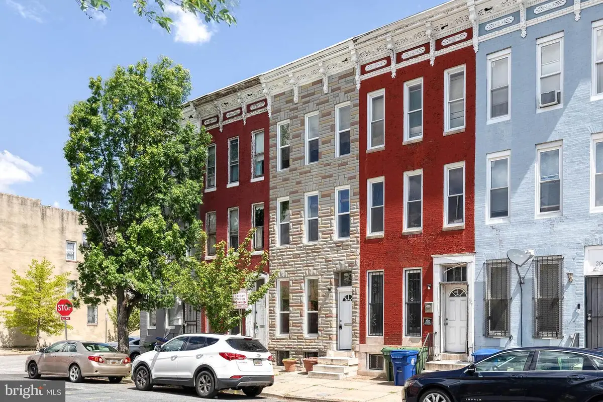 2049 Division St, Baltimore, MD 21217 - #1