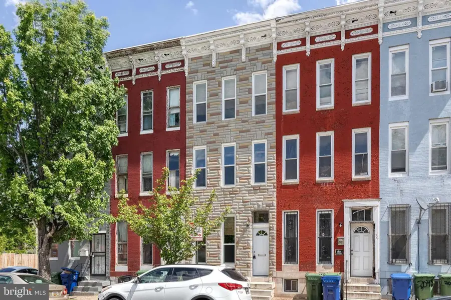 2049 Division St, Baltimore, MD 21217 - #2