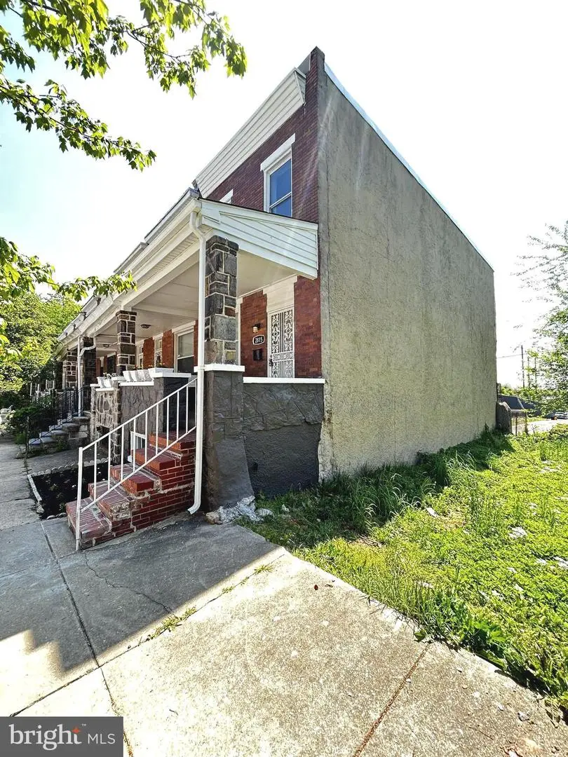 2815 E Chase St, Baltimore, MD 21213 - #2