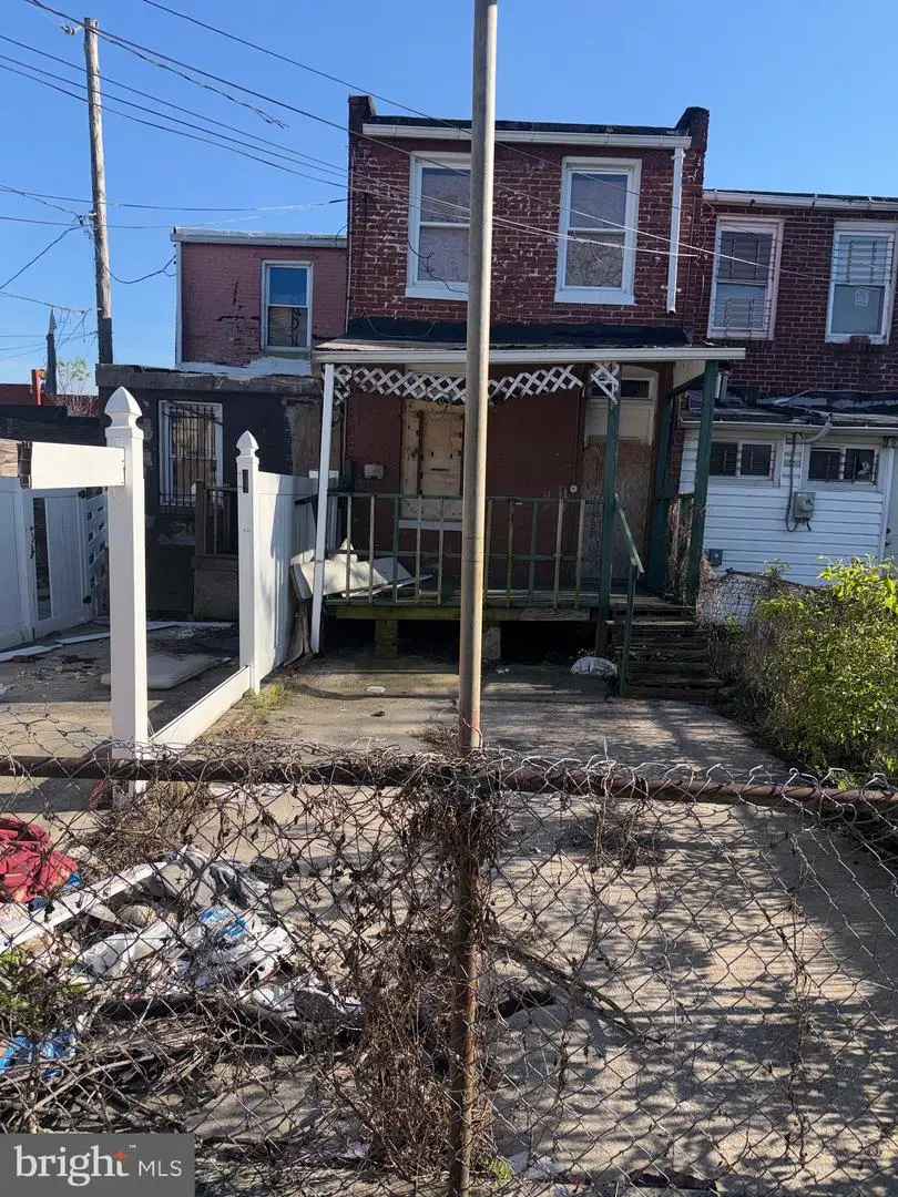 2002 Ramsay St, Baltimore, MD 21223 - #3