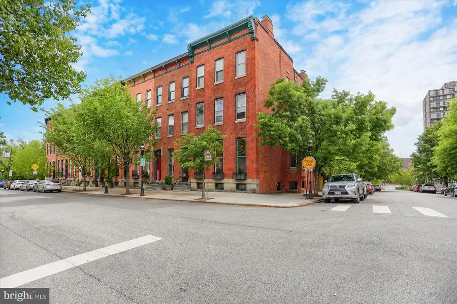 131 W Lanvale St, Baltimore, MD 21217 - #2
