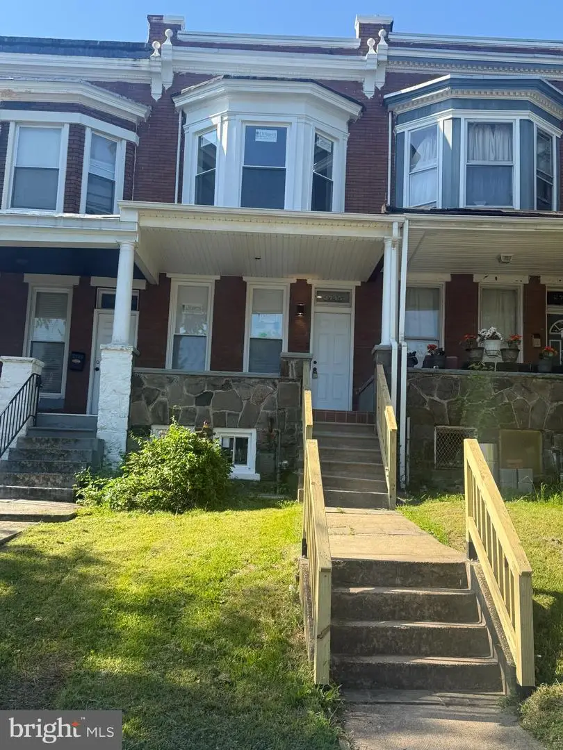 2745 W Mosher St, Baltimore, MD 21216 - #1