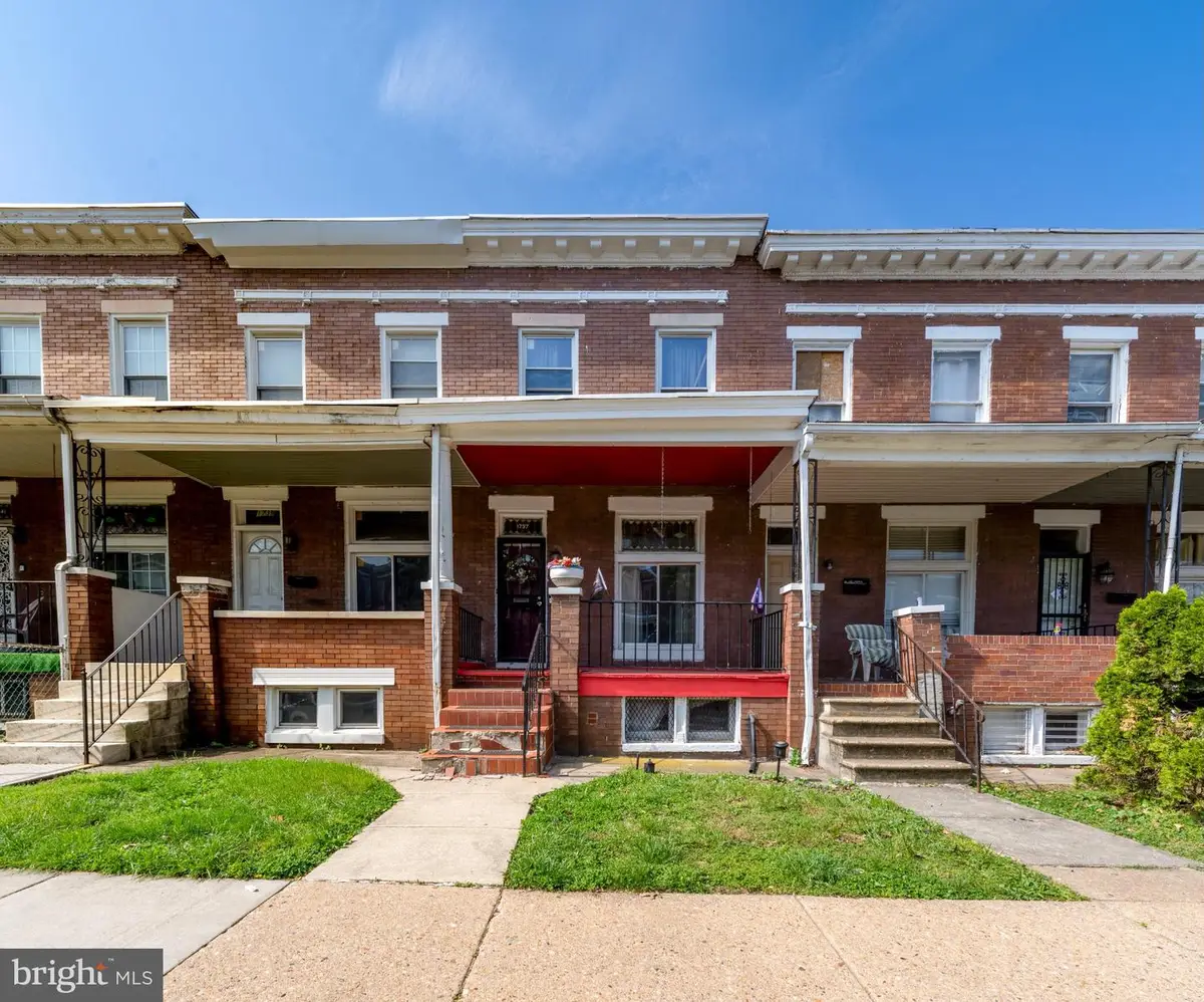 1737 Homestead St, Baltimore, MD 21218 - #1