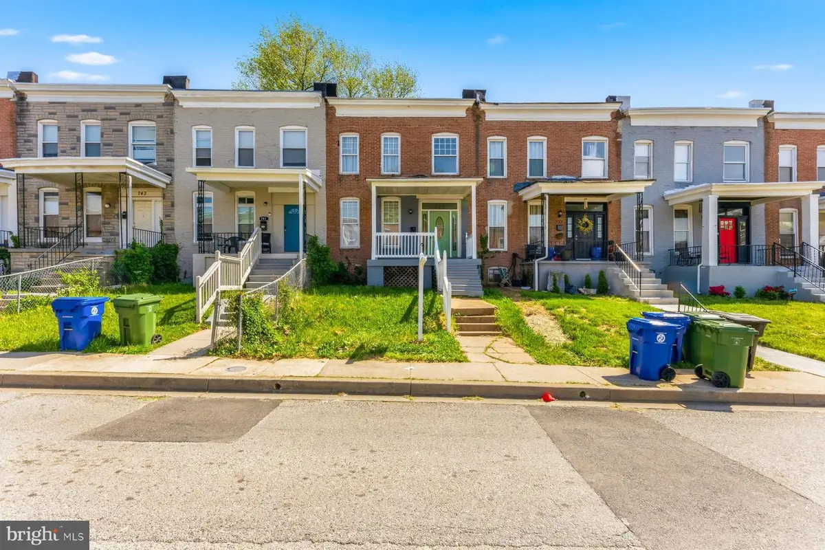 739 Mccabe Ave, Baltimore, MD 21212 - #1