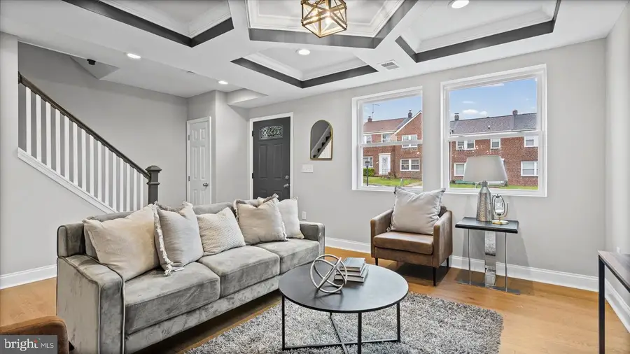 1633 Ralworth Rd, Baltimore, MD 21218 - #3
