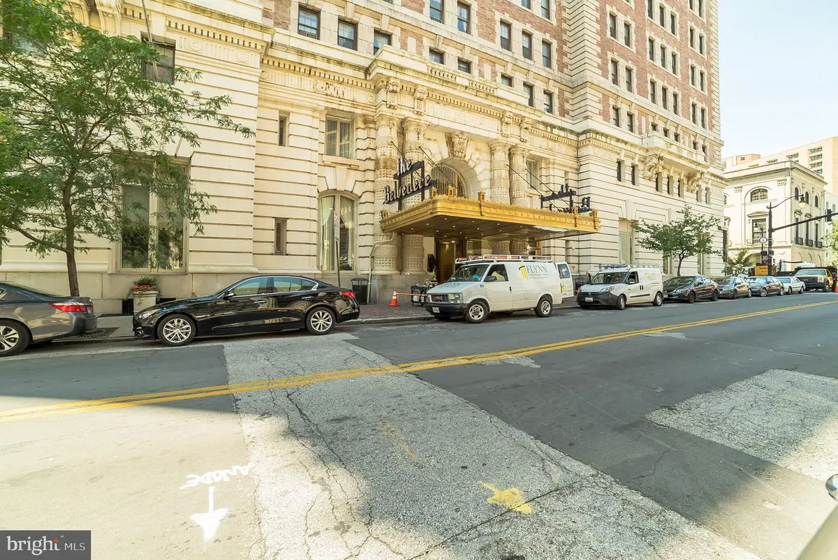 1 E Chase St #401, Baltimore, MD 21202 - #1