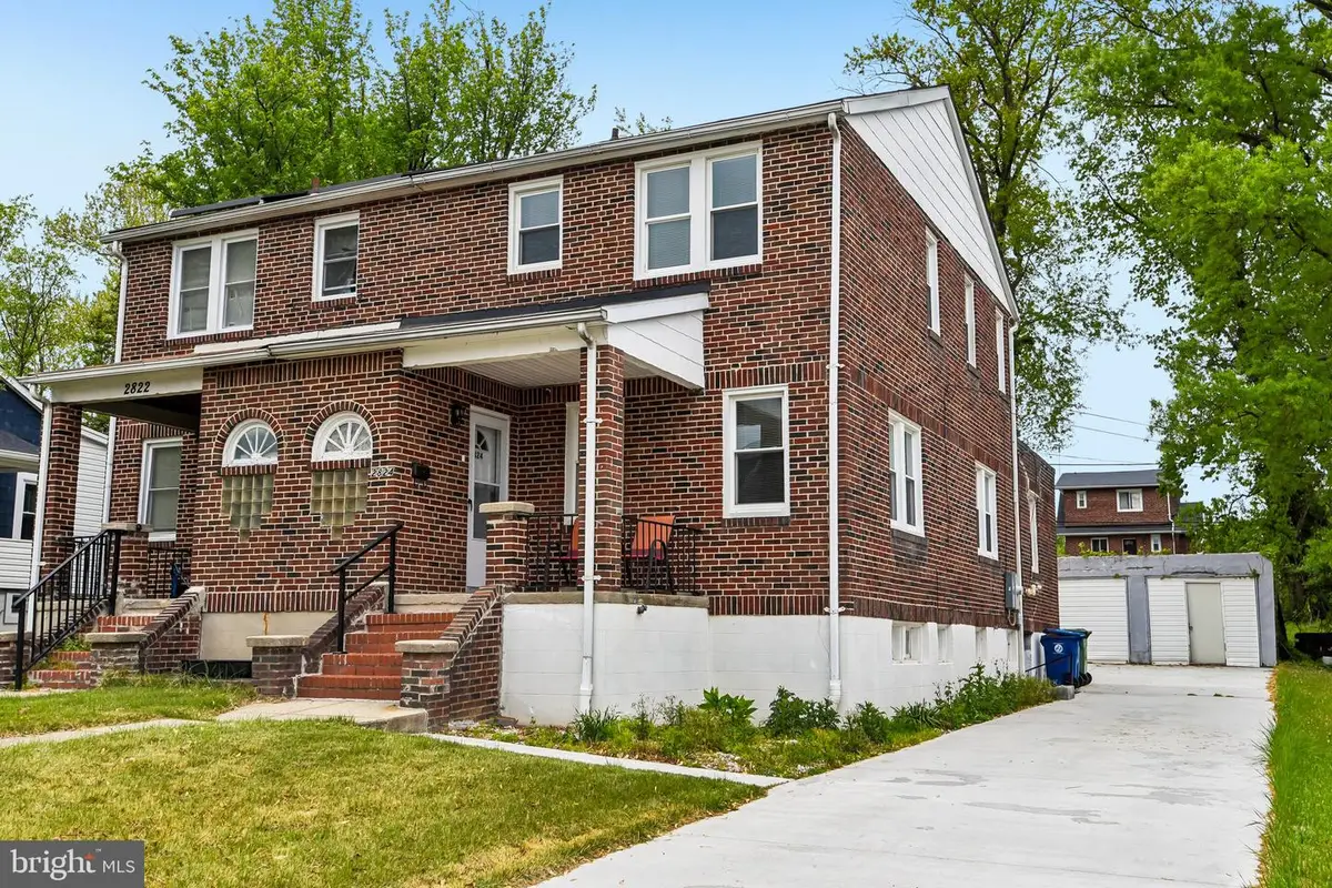 2824 Fleetwood Ave, Baltimore, MD 21214 - #1