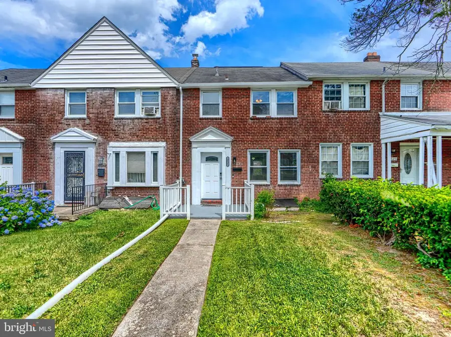 4625 Marble Hall Rd, Baltimore, MD 21239 - #2