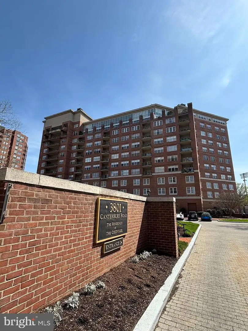 3801 Canterbury Rd #816, Baltimore, MD 21218 - #2