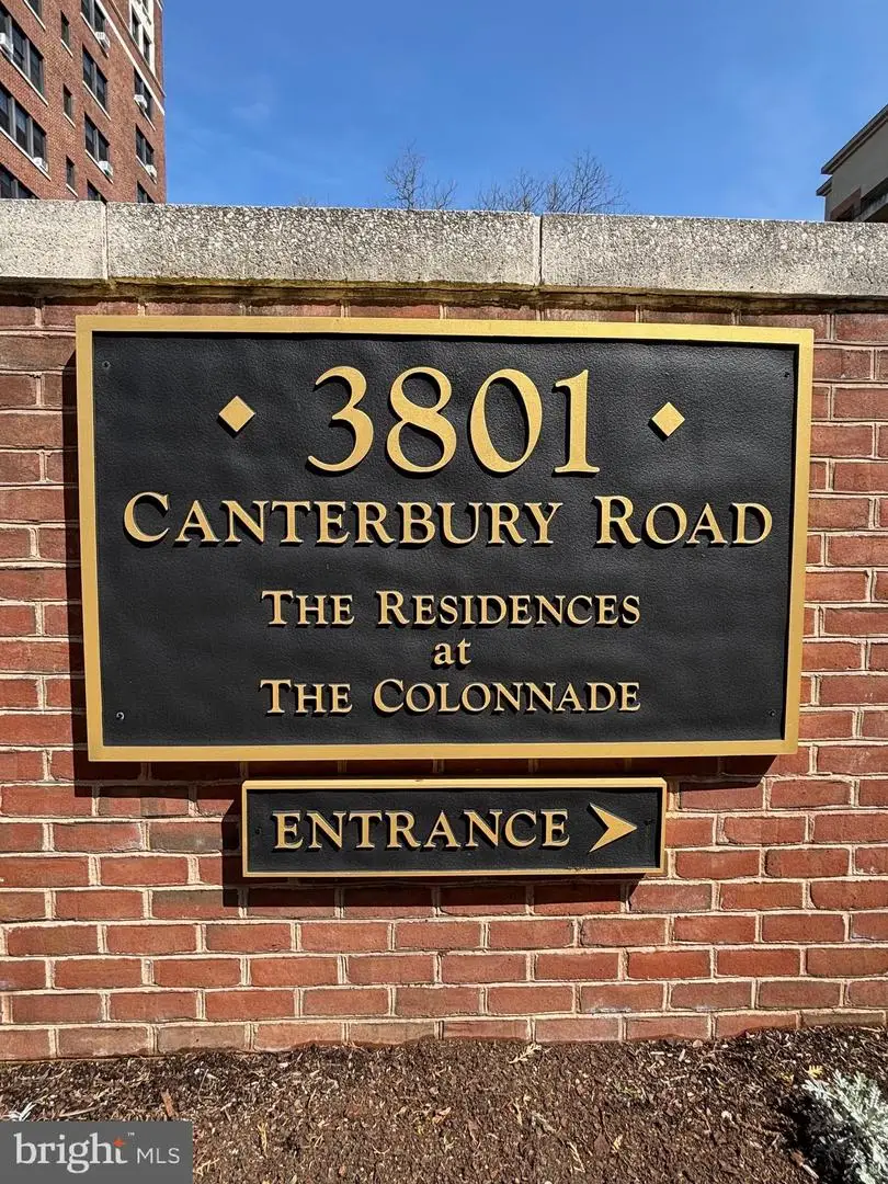 3801 Canterbury Rd #816, Baltimore, MD 21218 - #3