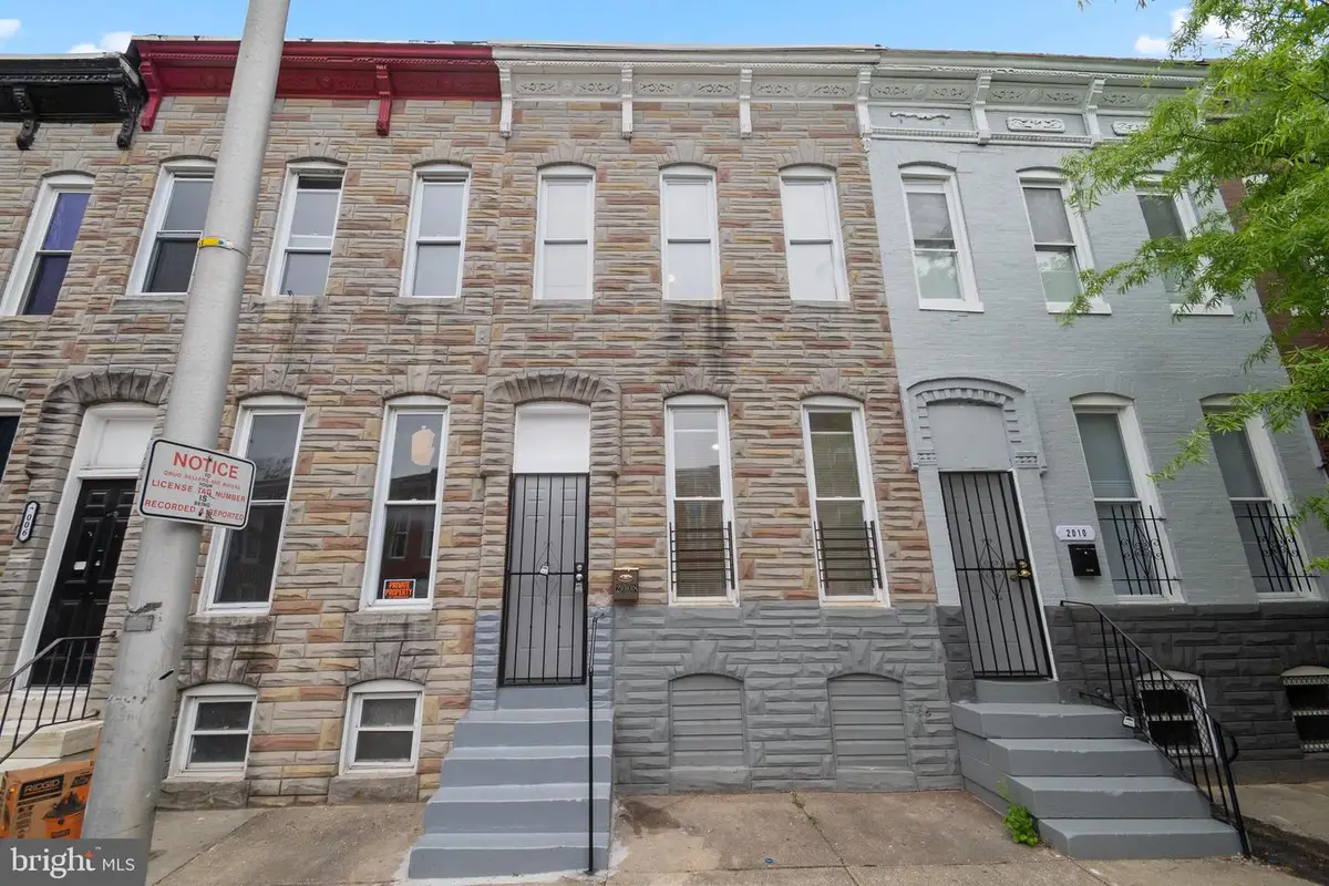 2008 Division St, Baltimore, MD 21217 - #1