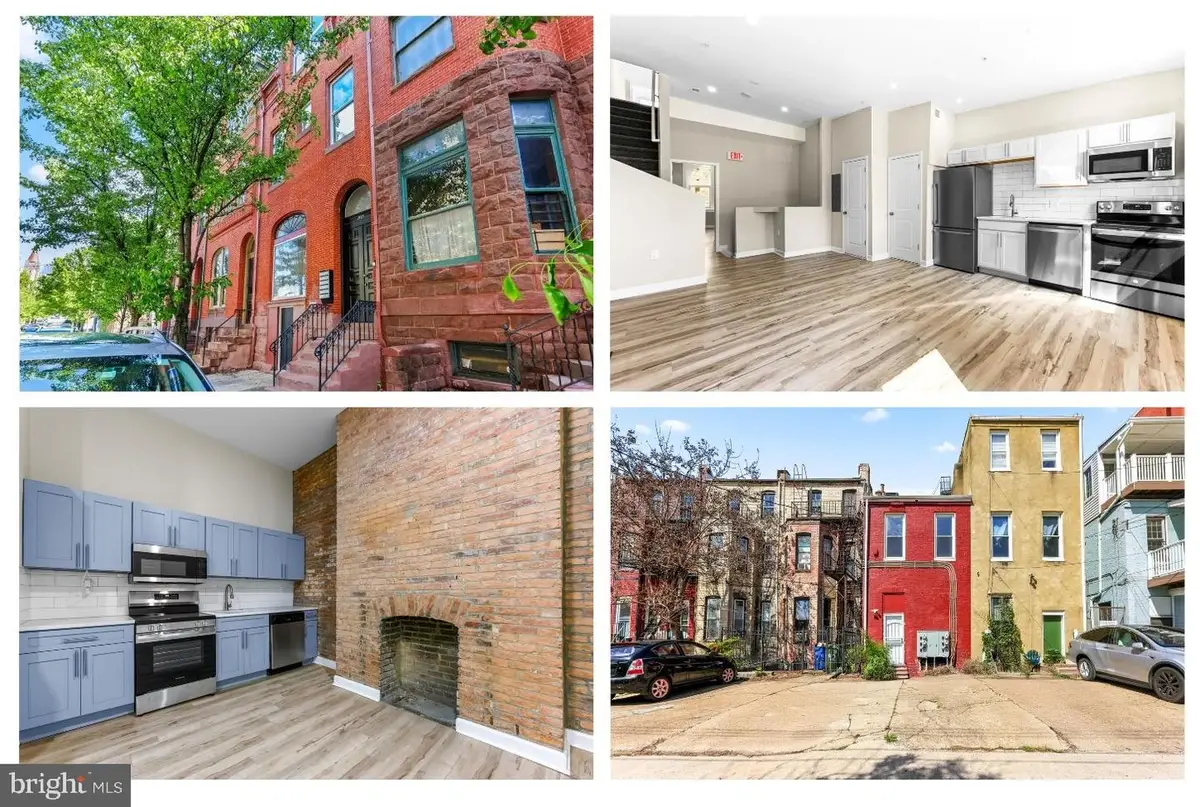 1927 Saint Paul St, Baltimore, MD 21218 - #1