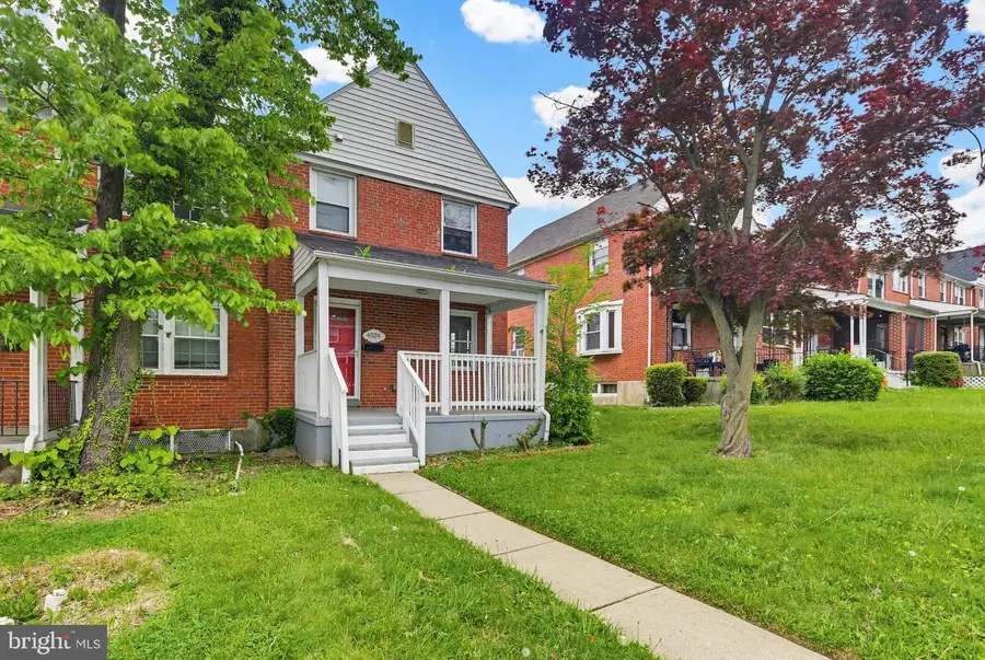 4524 Marble Hall Rd, Baltimore, MD 21239 - #2