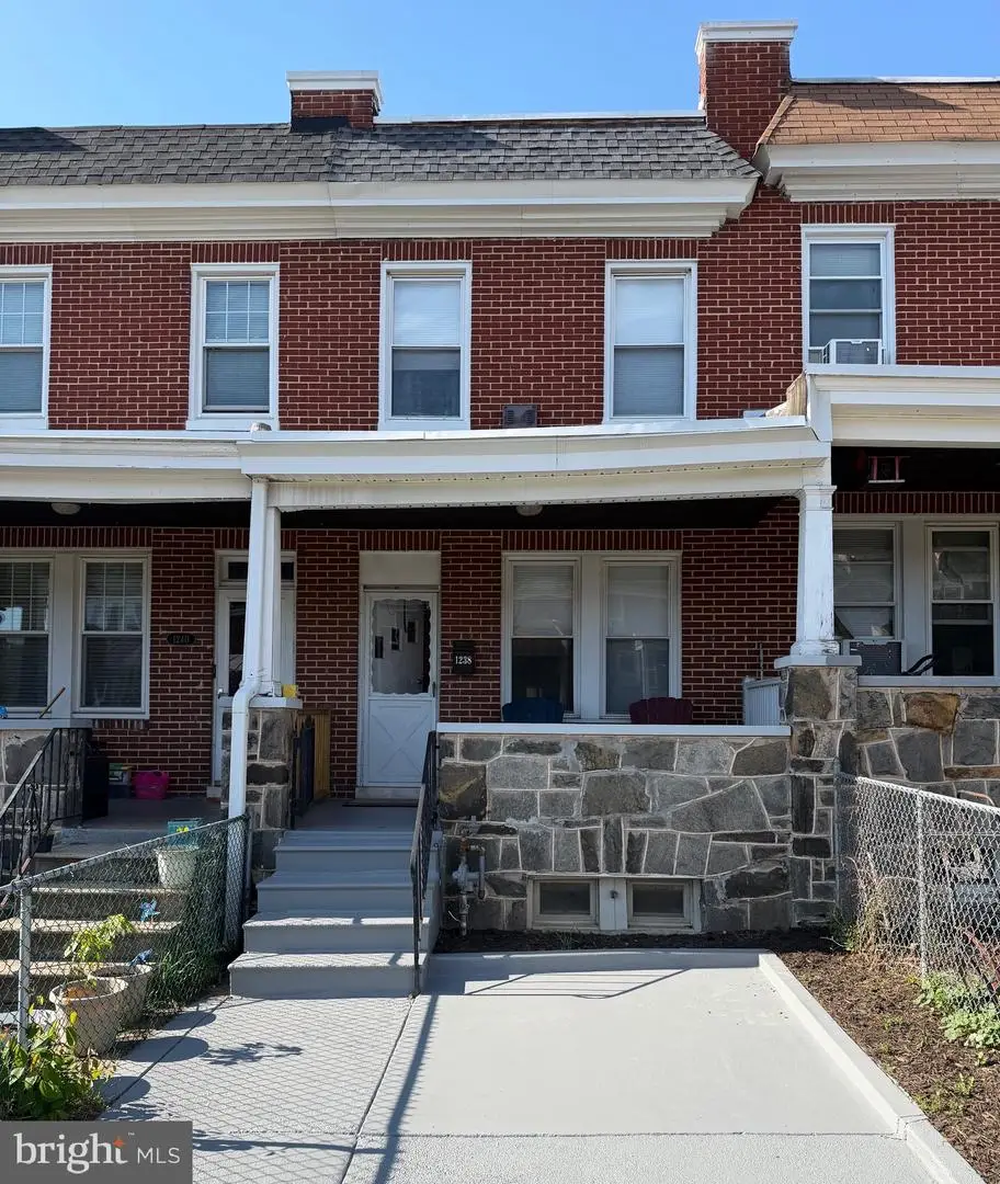1238 W 37th St, Baltimore, MD 21211 - #1