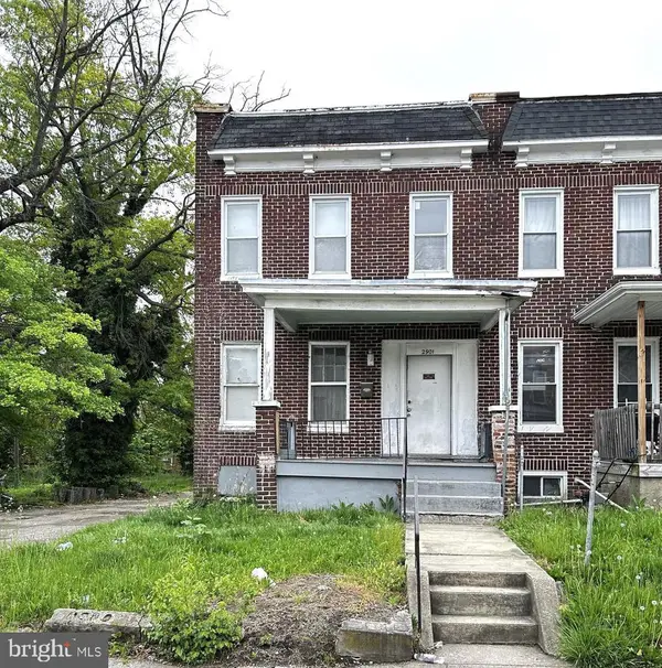 2901 Ridgewood Ave, BALTIMORE, MD 21215