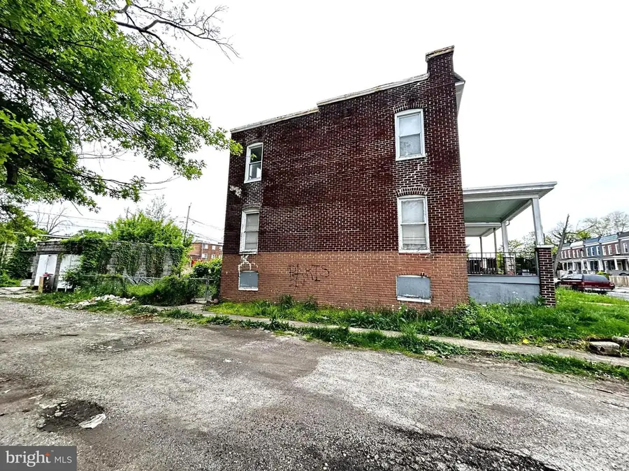 2901 Ridgewood Ave, Baltimore, MD 21215 - #3