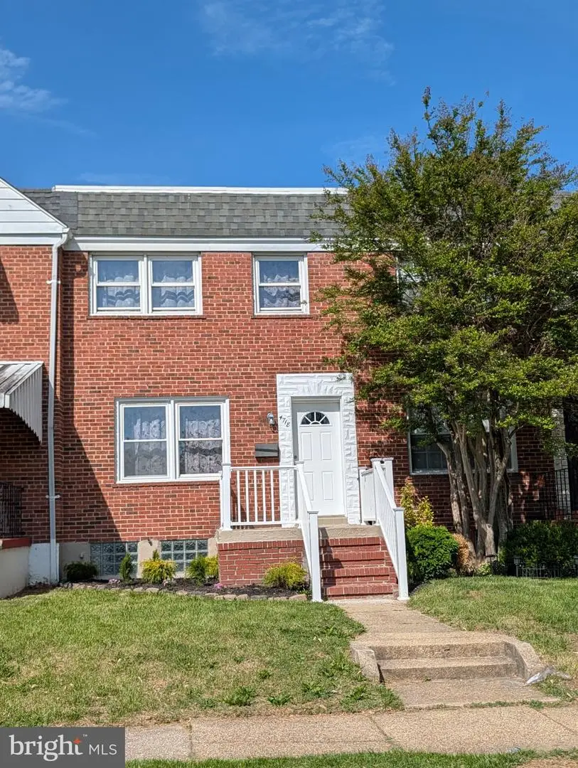 4718 Parkside Dr, Baltimore, MD 21206 - #1